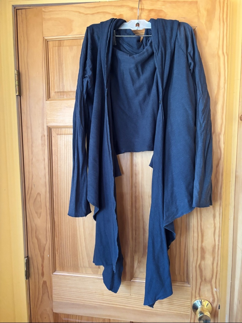 Gaia Conceptions snap Cardigan